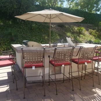 Gilligan's BBQ Islands - Finished product - Fireplace Services Near Me - Riverside, California