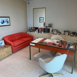 Lady Bird's Office Lady Bird's Office