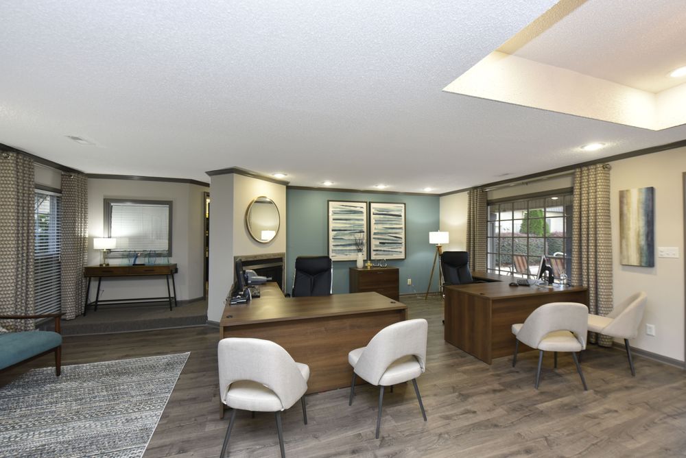 The Preserve at Crestwood - property management company in Huntsville, AL