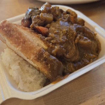 Zen Curry West - Chicken Katsu & Vegetable Japanese Build Your Own Curry - Japanese Curry Near Me - Spring Valley, Nevada Zen Curry West - Chicken Katsu & Vegetable Japanese Build Your Own Curry - Japanese Curry Near Me - Spring Valley, Nevada