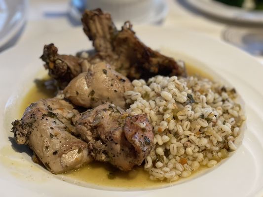 Bocconcino Restaurant by null