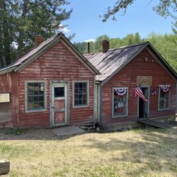 Virginia City Depot