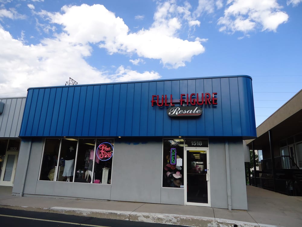 FULL FIGURE RESALE SHOP CLOSED 13 Reviews 1518 N Academy Blvd