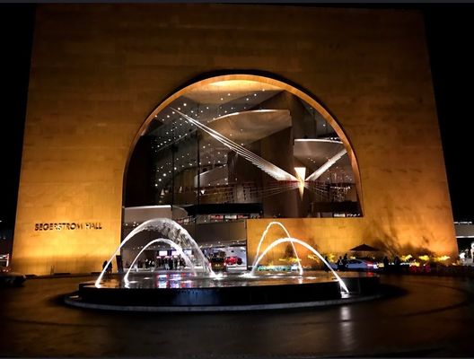 Segerstrom Center for the Arts by null