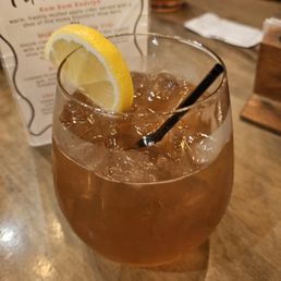 Earl Grey Cocktail Earl Grey Cocktail