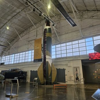 Flying Heritage & Combat Armor Museum - Museums Near Me - Everett, Washington