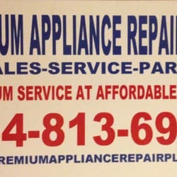 Premium Appliance Repair Plus - Premium Appliance Repair Plus refrigerator magnet