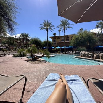 Hilton Phoenix Tapatio Cliffs Resort - Hotels Near Me - Phoenix, Arizona