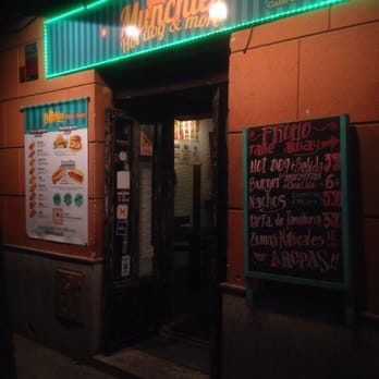Munchies Hot Dog - Munchies - Fast Food Near Me - Madrid, M Munchies Hot Dog - Munchies - Fast Food Near Me - Madrid, M