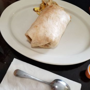 Berry Sweet Kitchen - Breakfast burrito. - Cafes Near Me - Minneapolis, Minnesota