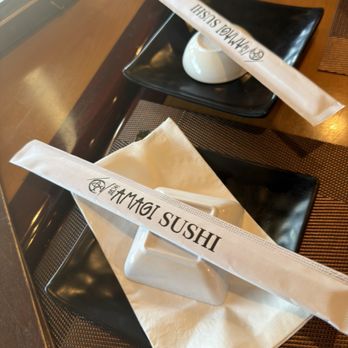 Amagi Sushi - Sushi Bars Near Me - Riverside, California