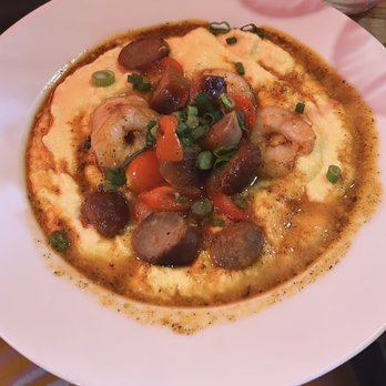 Krave Restaurant & Lounge - Shrimp and grits - Lounges Near Me - Washington, DC, District of Columbia