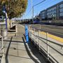 University - 65th Street Light Rail Station