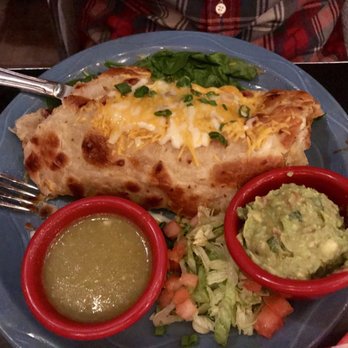 MartAnne's - Veggie Burrito - Breakfast & Brunch Near Me - Flagstaff, Arizona