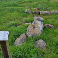 Bedwell Bayfront Park - The Great Spirit Path (sculptures)