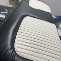 C&S Upholstery - Seat Covers Fixed and adjusted just right.