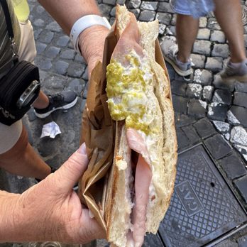 Mizio's Street Food - Sandwiches Near Me - Rome, RM