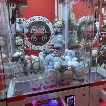 Claw Daddy Arcade - Arcades Near Me - San Diego, California