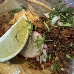 Chorizo De Soya / Soy Chorizo