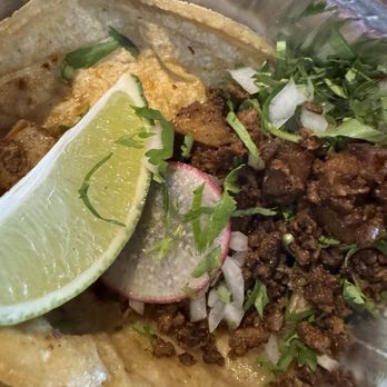 Penelope’s Vegan Taqueria - Chorizo de Soya Taco - Vegan Near Me - Chicago, Illinois Penelope’s Vegan Taqueria - Chorizo de Soya Taco - Vegan Near Me - Chicago, Illinois
