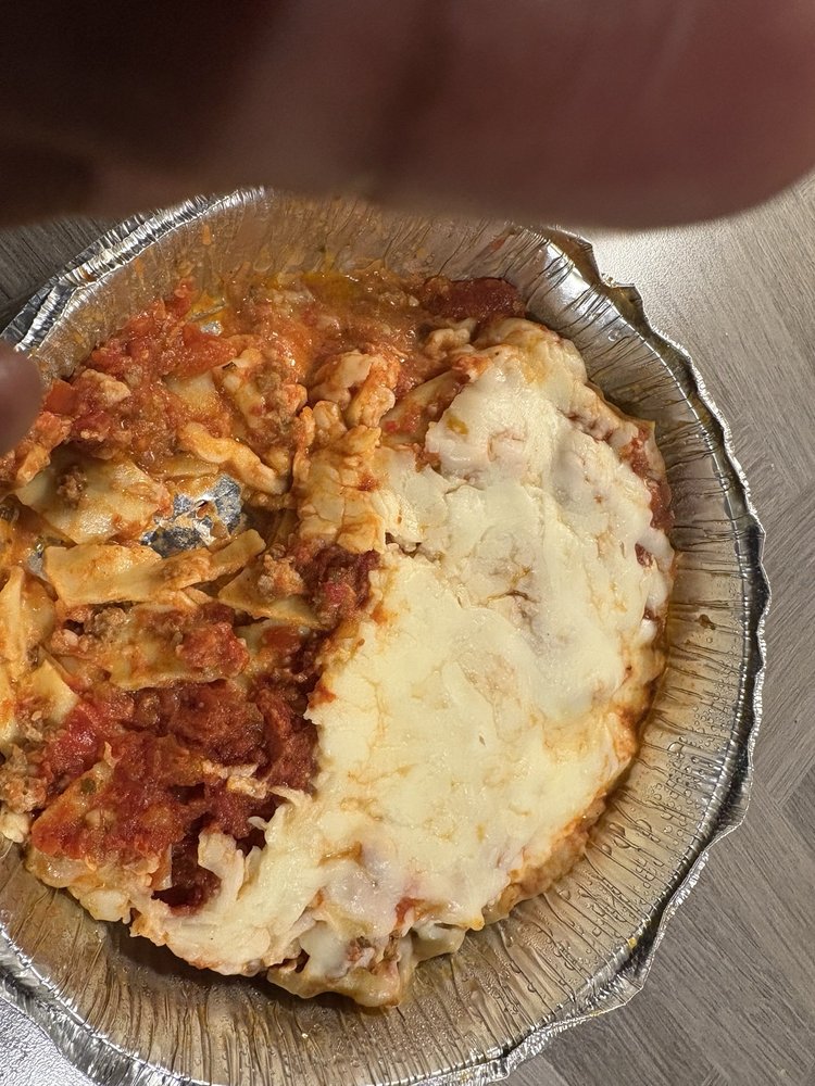 Pizza-Perfect On Main Hillsville