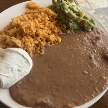 Casa Don Manuel - Watery refried beans. They tasted okay but like slop. - Mexican Near Me - Wayne, New Jersey Casa Don Manuel - Watery refried beans. They tasted okay but like slop. - Mexican Near Me - Wayne, New Jersey