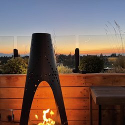 The Rooftop at SCP Redmond - Sunset