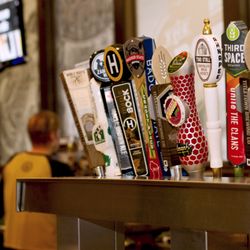 The Depot Restaurant - Local craft beer!