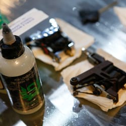 55 Tinta - Tools of the trade