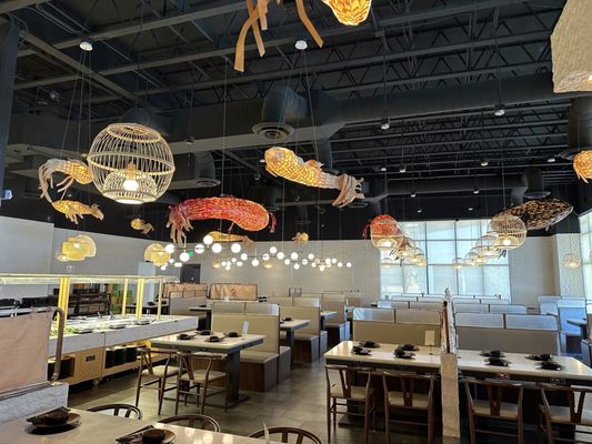 UMI Japanese Shabu Shabu by null