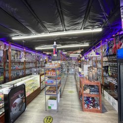 Smoke World & More - Entrance