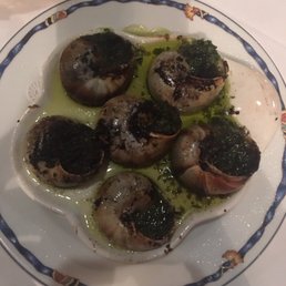 Yummy scargo! Yummy scargo!