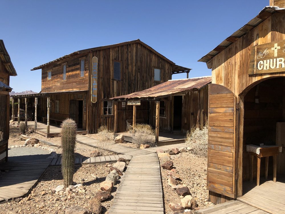 CASTLE DOME MUSEUM 92 Photos & 30 Reviews Museums 27550 E County