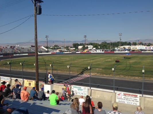 Meridian Speedway by null