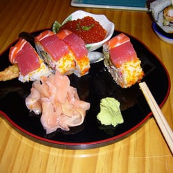 Iori Japanese Restaurant - Iori Roll