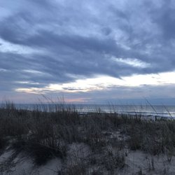 Rehoboth Beach Bandstand - Sunrise