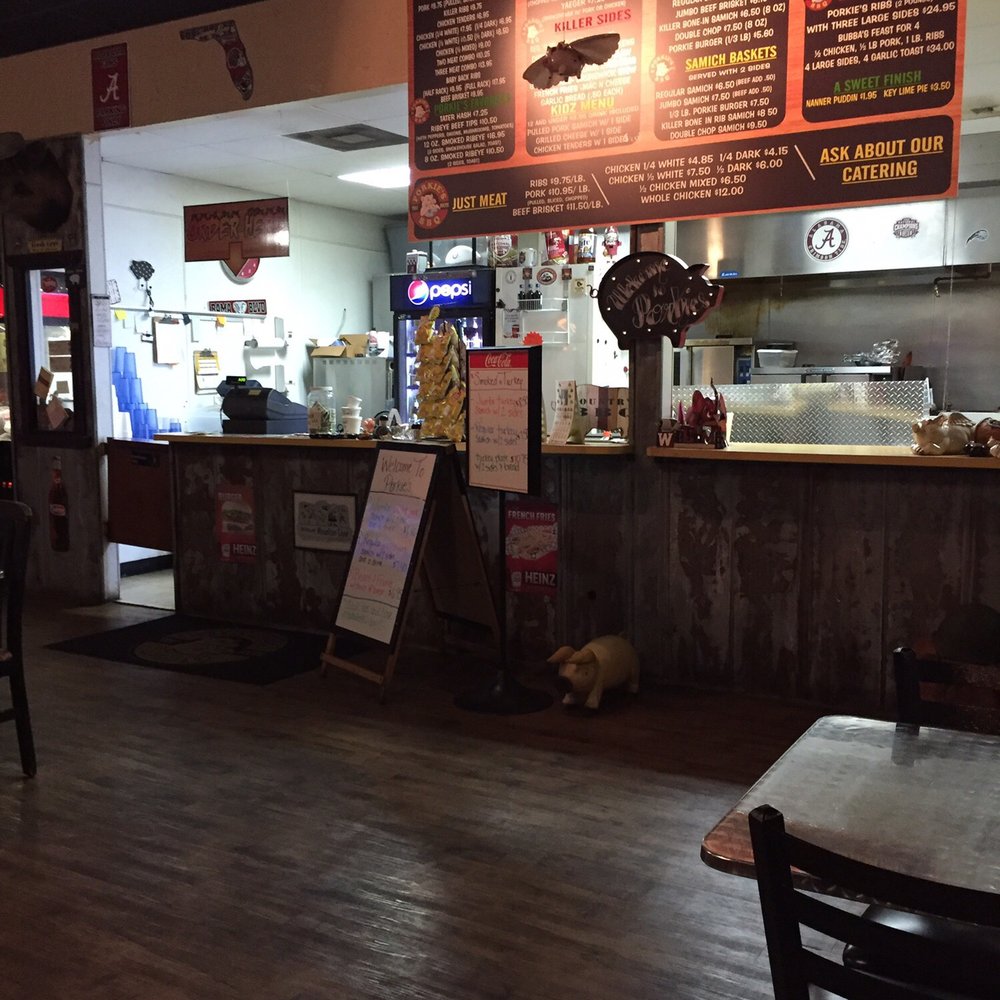Porkies BBQ - Order here - Barbeque Near Me - DeLand, Florida Porkies BBQ - Order here - Barbeque Near Me - DeLand, Florida