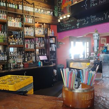 Maizal Mexican Kitchen - The bar - Mexican Near Me - East Amherst, New York