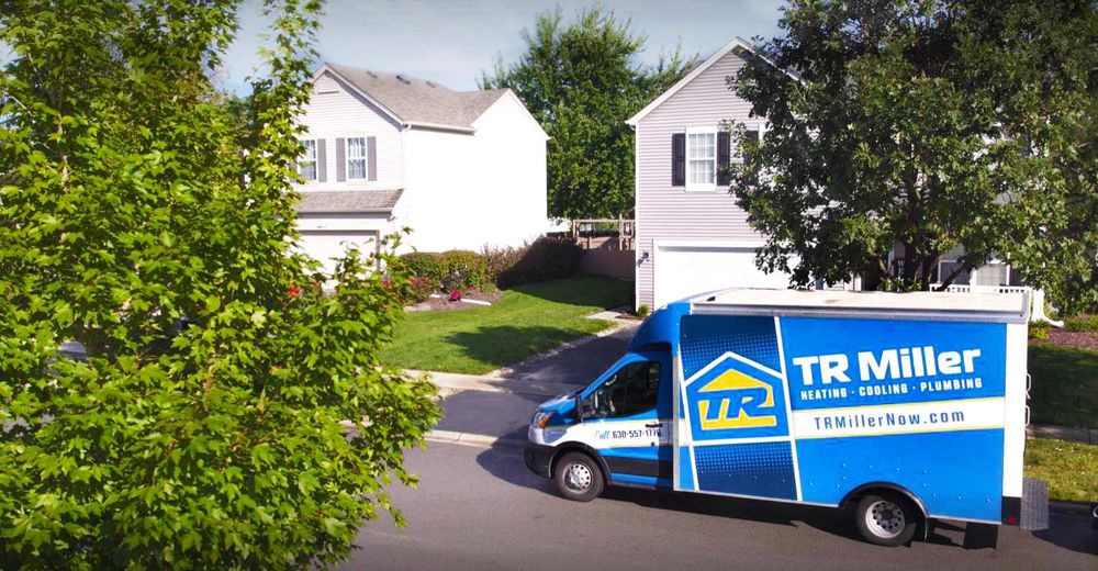 Slide of TR Miller Heating, Cooling, Plumbing and Electrical