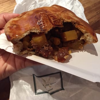 The Pie Shop - The chili pie!! - Specialty Food Near Me - Zürich, ZH