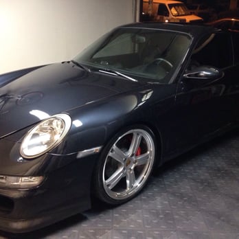 Rusnak/Pasadena Porsche - Thanks again Rusnak! - Car Dealers Near Me - Pasadena, California