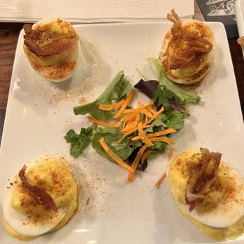 Maggie McFly's | Springfield - Deviled eggs. Delicious! - American Near Me - Springfield, Virginia