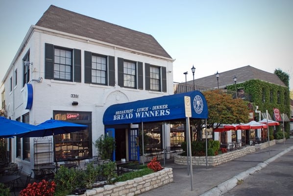 Bread Winners Cafe & Bakery by null