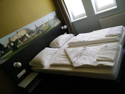 MEININGER Hotel Wien Downtown Sissi by null