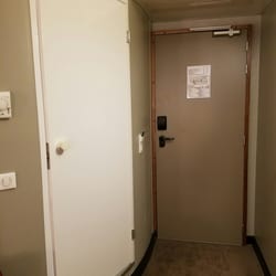 Ibis - Photo of my room at the Ibis hotel.