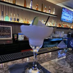 Candela's Sports Bar  - Frozen Margarita!