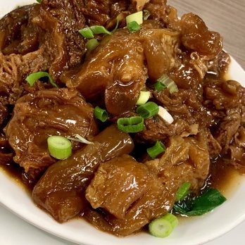 Swatow Restaurant - Beef tendons - Chinese Near Me - Toronto, Ontario