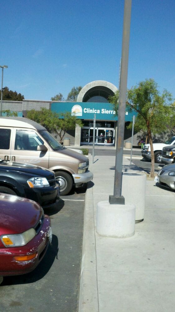 EAST BAKERSFIELD COMMUNITY HEALTH CENTER Updated April 2024 11