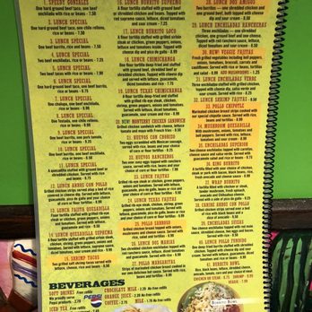Texas Margaritas - Menu - Mexican Near Me - Zionsville, Indiana Texas Margaritas - Menu - Mexican Near Me - Zionsville, Indiana