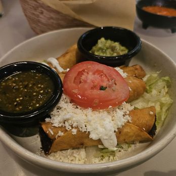 Centrico - Chicken Taquitos - Mexican Near Me - Anaheim, California